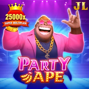 Jili : Party Ape - SADABET138
