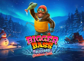 Pragmatic : Bigger Bass Blizzard - Christmas Catch - SADABET138