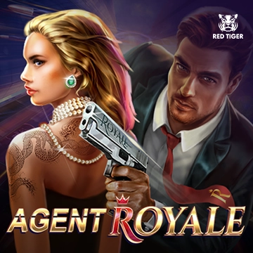 Redtiger : Agent Royale - SADABET138