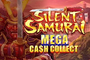 Playtech : Silent Samurai: Mega cash collect - SADABET138