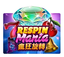 Joker123 : Respin Mania - SADABET138