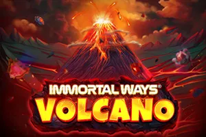 Playtech : Immortal Ways Volcano - SADABET138
