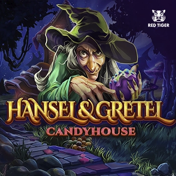 Redtiger : Hansel And Gretel Candyhouse - SADABET138