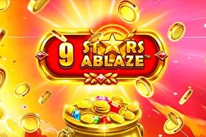 Playtech : 9 Stars Ablaze™ - SADABET138