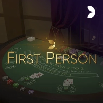 First Person Top Card - SADABET138