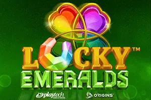 Playtech : Lucky Emeralds - SADABET138