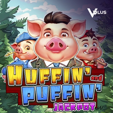 Vplus : Huffin and Puffin Jackpot - SADABET138