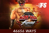 Spadegaming : Muay Thai Fighter - SADABET138