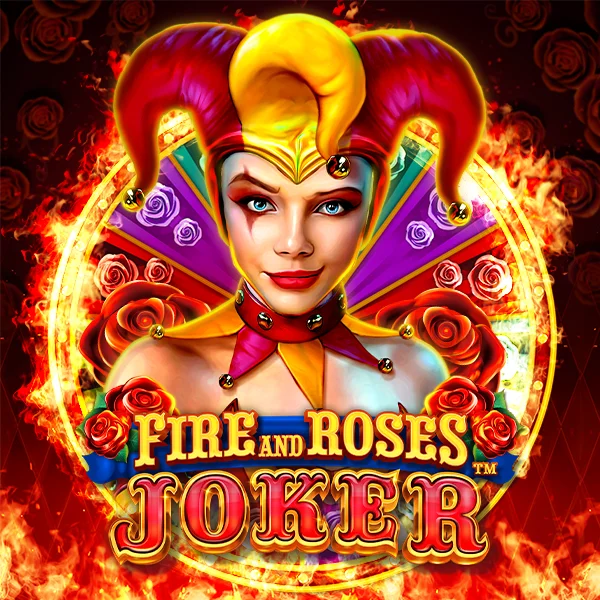 Microgaming : Fire and Roses Joker - SADABET138