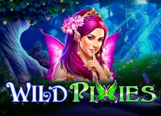 Pragmatic : Wild Pixies - SADABET138