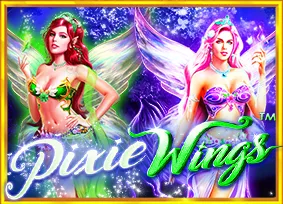Pragmatic : Pixie Wings - SADABET138
