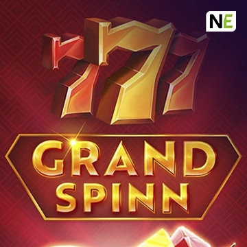 NetEnt : Grand Spinn - SADABET138