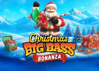 Pragmatic : Christmas Big Bass Bonanza - SADABET138