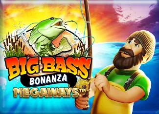 Pragmatic : Big Bass Bonanza Megaways - SADABET138