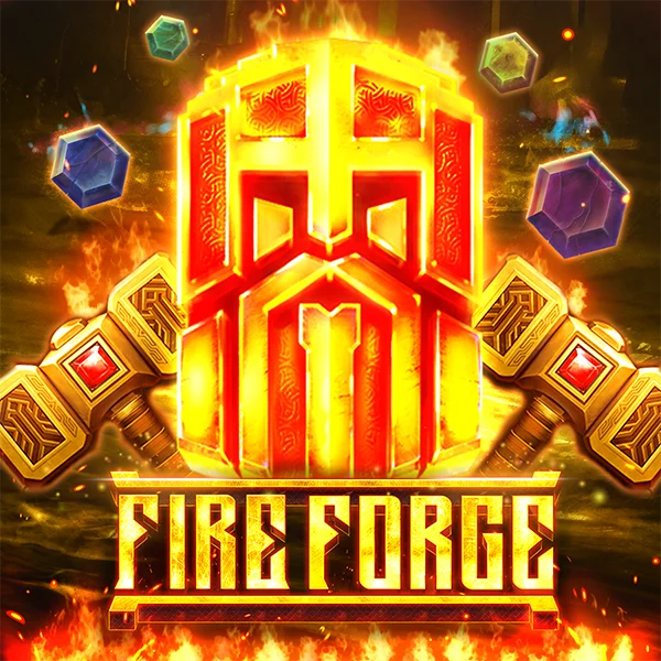 Microgaming : Fire Forge - SADABET138