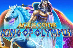 Playtech : Age of the Gods: King of Olympus - SADABET138