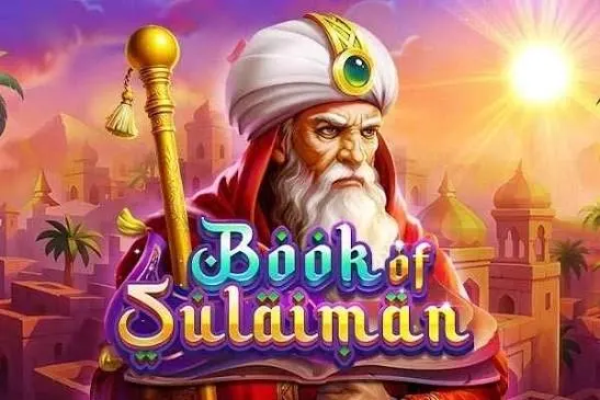 Joker123 : Book Of Suleiman - SADABET138
