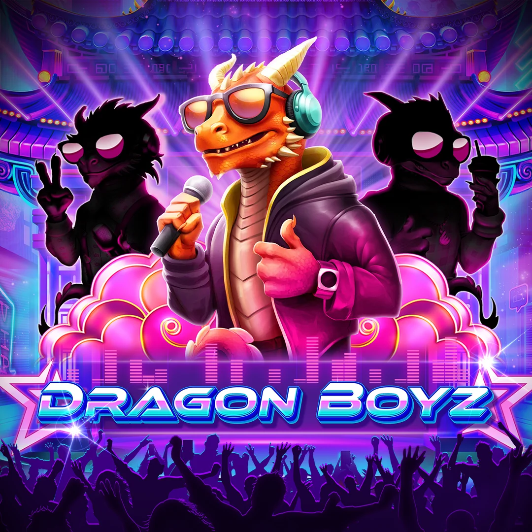Redtiger : Dragon Boyz - SADABET138