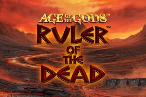 Playtech : Age of the Gods: Ruler Of The Dead - SADABET138