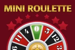 Playtech : Roulette Mini - SADABET138