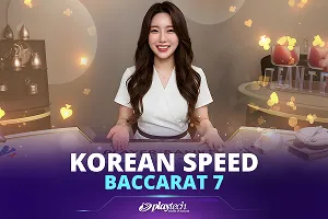 Korean Speed Baccarat 7 - SADABET138