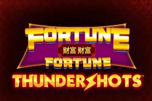 Playtech : Fortune Fortune: Thundershots - SADABET138
