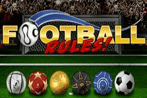 Playtech : Football Rules - SADABET138