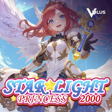 Vplus : Starlight Princess 2000 - SADABET138