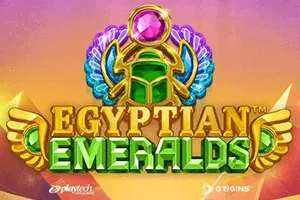 Playtech : Egyptian Emeralds PowerPlay Jackpot - SADABET138
