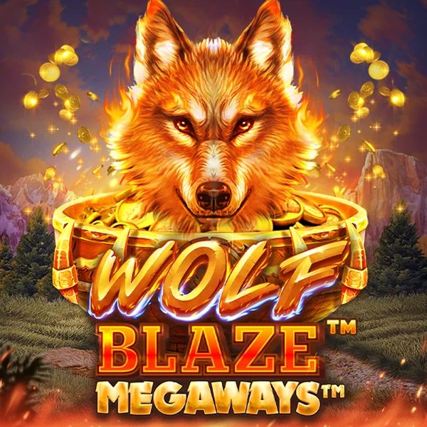 Microgaming : Wolf Blaze&trade; Megaways&trade; - SADABET138