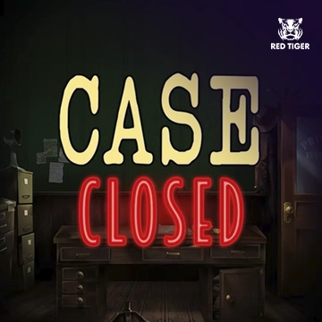 Redtiger : Case Closed - SADABET138