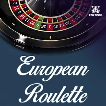 Redtiger : European Roulette - SADABET138