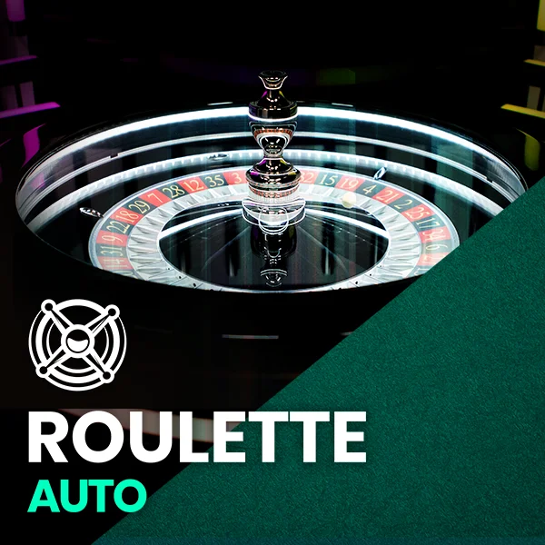Auto Roulette - SADABET138