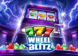 777 Wheel Blitz - SADABET138