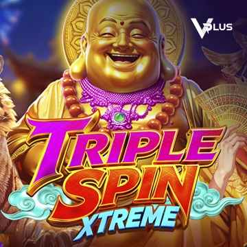 Vplus : Triple Spin Xtreme - SADABET138