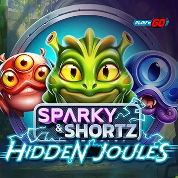 PlaynGo : Sparky & Shortz Hidden Joules - SADABET138