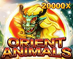 JDB : Orient Animals - SADABET138