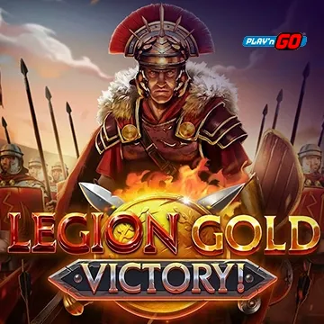 PlaynGo : Legion Gold Victory! - SADABET138