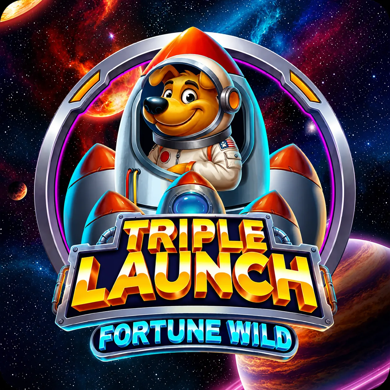 Triple Launch Fortune Wild - SADABET138
