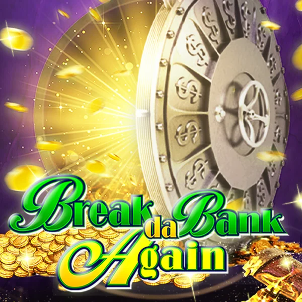 Microgaming : Break da Bank Again - SADABET138