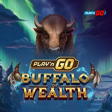 PlaynGo : Playn GO Buffalo of Wealth - SADABET138
