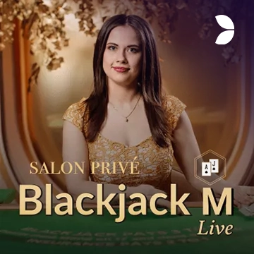 Salon Privé Blackjack M - SADABET138
