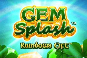 Playtech : Gem Splash: Rainbows Gift - SADABET138