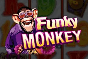 Playtech : Funky Monkey - SADABET138