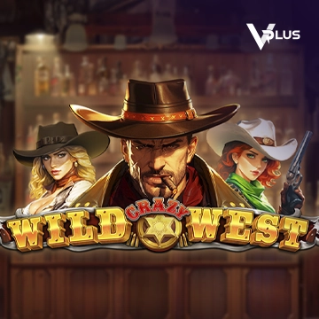 Vplus : Wild Crazy West - SADABET138