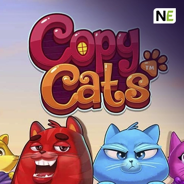 NetEnt : Copy Cats - SADABET138