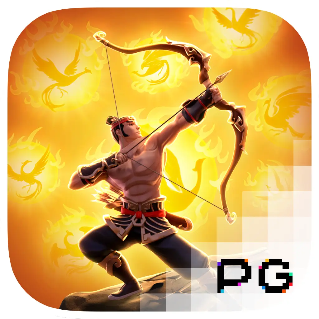 PGSoft : Legend of Hou Yi - SADABET138