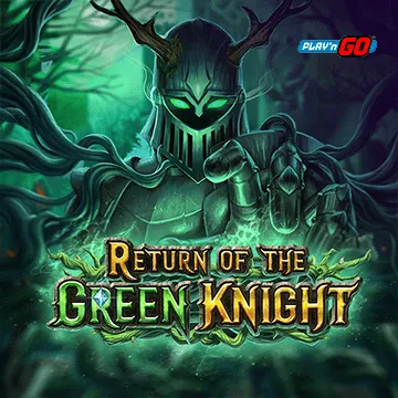 PlaynGo : Return of The Green Knight - SADABET138