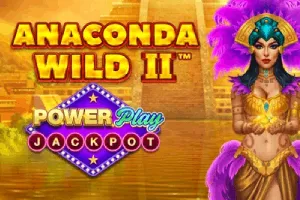 Playtech : Anaconda Wild 2 PowerPlay Jackpot - SADABET138