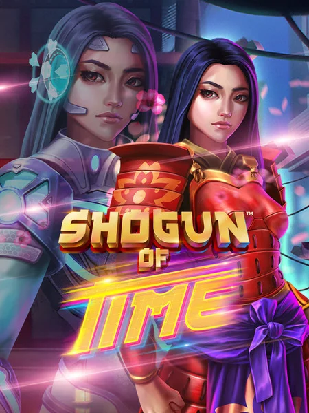 Microgaming : Shogun of Time - SADABET138